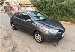 تۆیۆتا یارس